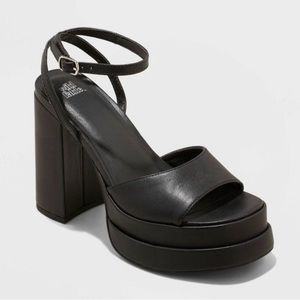 Women's Alessia Platform Heels - Wild Fable